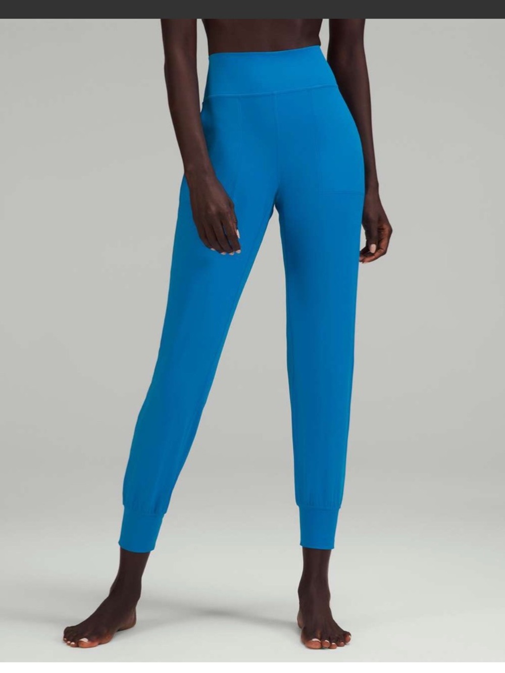 Lululemon Align High-Rise Jogger
Poolside. Size 4